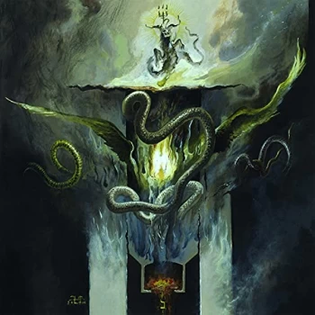 Image of Nightbringer - Ego Dominus Tuus CD