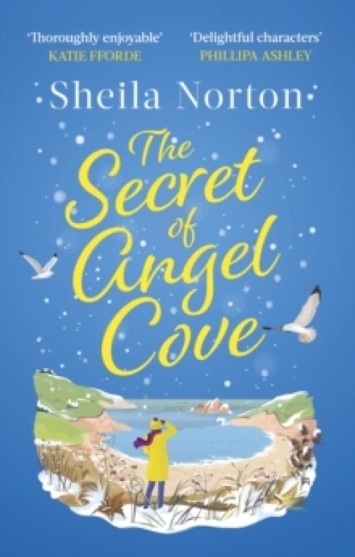 Image of The Secret of Angel Cove : A joyous and heartwarming read which will make you smile Paperback / softback