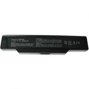 Image of Laptop battery Beltrona replaces original battery 441681700001 441681760001 441681772101 7035210000 BP 8050 BP 8050