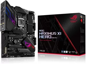 Image of Asus ROG Maximus XI Hero Intel Socket LGA1151 H4 Motherboard