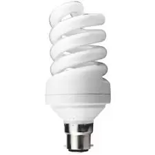 Image of Kosnic 24w CFL Spiral BC/B22 Cool White - ECO24SP1/B22-840