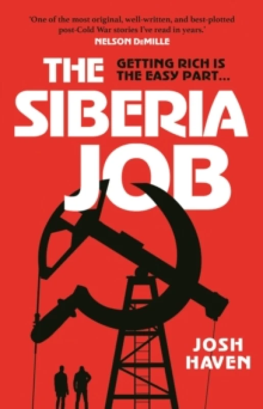Image of The Siberia Job Paperback / softback
