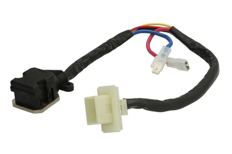 Image of THERMOTEC DEM021TT Resistor, interior blower Resistor,interior blower (2975)