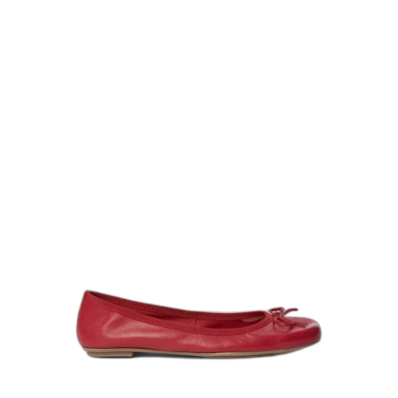 Image of Sofie Schnoor Ballet flats woman Sofie Schnoor Minnasw Rouge Female 37