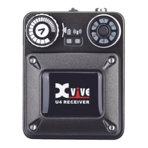 Image of XVIVE XU4R 2.4 GHz Wireless Monitor Receiver