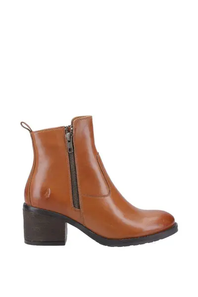 Image of Hush Puppies Helena' Boot Tan