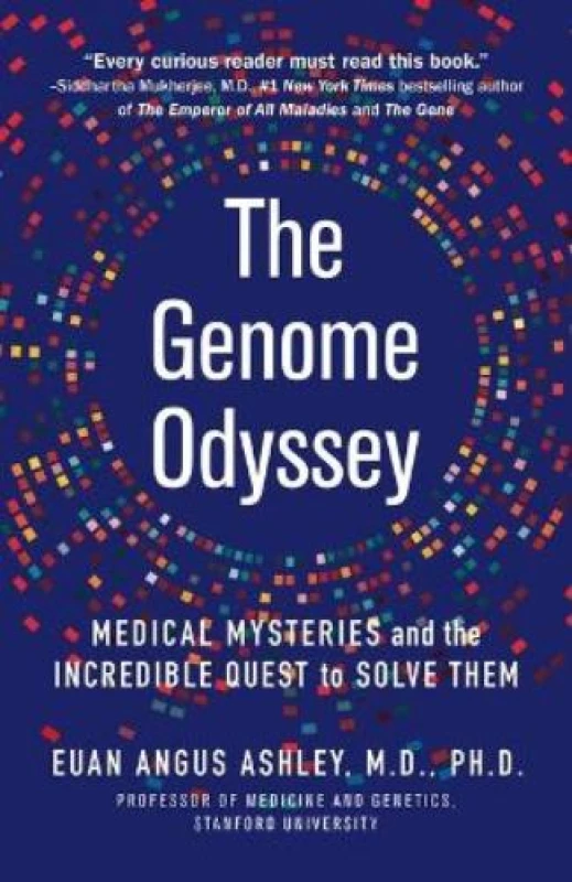 Image of The Genome Odyssey. Paperback. By Dr Euan Angus Ashley Books
