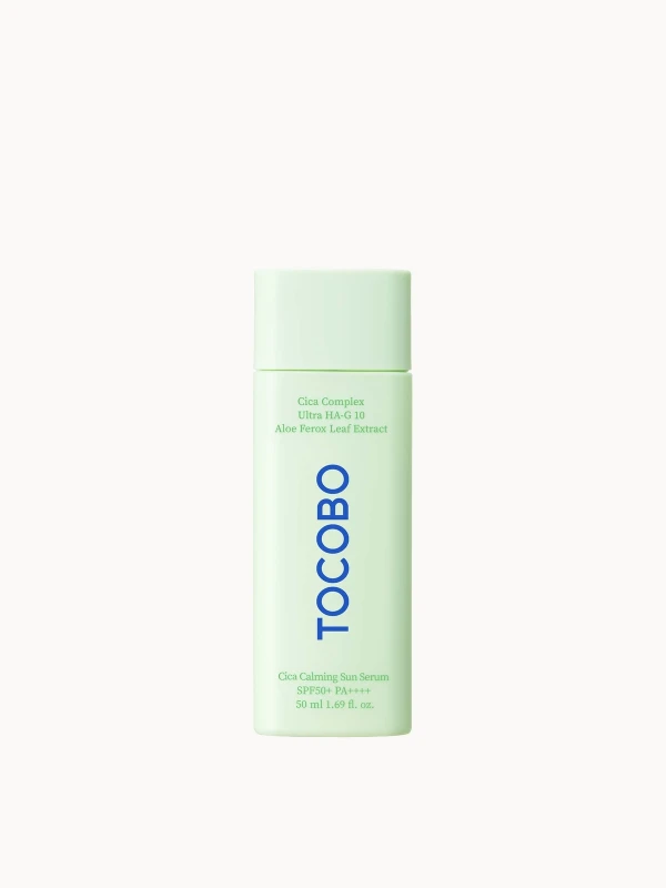 Image of TOCOBO Cica Calming Sun Serum SPF50+ Pa++++ 50ml