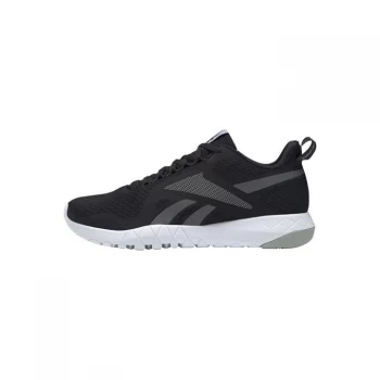 Image of Reebok Flexagon Force 3 Shoes Womens - Core Black / Pure Grey 6 / Pur