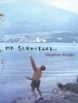 Image of Mr Schnitzel by Stephen Knight Book
