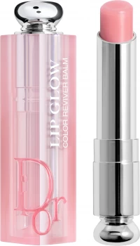 Image of DIOR Addict Lip Glow Colour Awakening Lipbalm 3.2g 001 - Pink