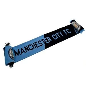 Image of Manchester City FC Scarf VT