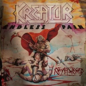 Image of Endless Pain by Kreator Vinyl Album