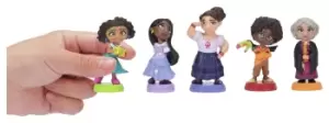 Image of Disney Encanto Madrigal Family 5 Figure Pack