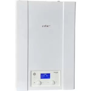 Image of Electric Heating Company EHC ASTRO Electric Wall Mounted Combi Boiler 18kW in White