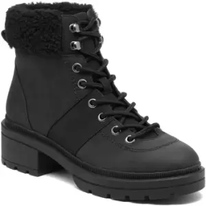Image of Rocket Dog Womens Icy Lace Up Winter Ankle Boots UK Size 7 (EU 40)