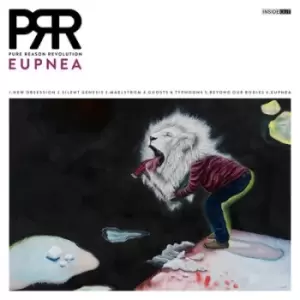 Image of Eupnea by Pure Reason Revolution CD Album