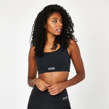 Image of Everlast Medium Support Sports Bra - Black