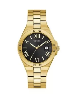 Image of Guess Guess Perspective Stainless Steel Mens Watch
