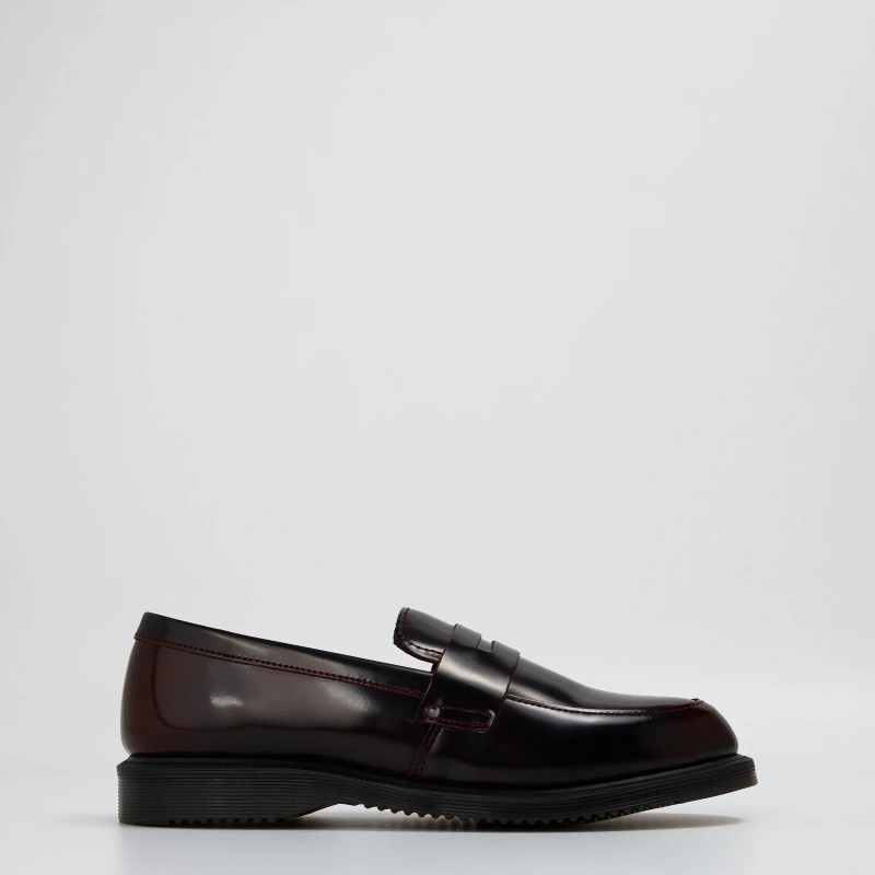 Image of Dr Martens Temara Loafers Cherry Arcadia female 4 (37)