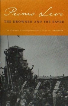 Image of The Drowned and the Saved by Primo Levi Paperback