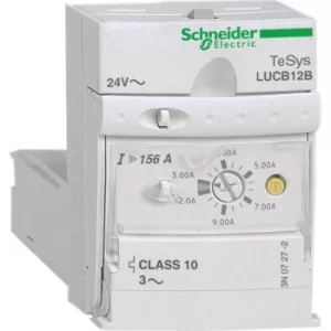 Image of LUCB05BL, Unit 1.25-5A 24VDC