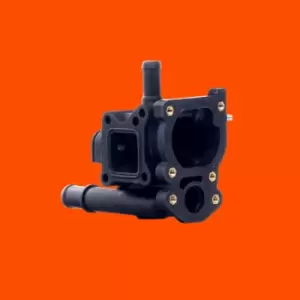 Image of DR.MOTOR AUTOMOTIVE Thermostat Housing DRM0815 OPEL,FIAT,CHEVROLET,ZAFIRA B (A05),INSIGNIA Caravan,Meriva A (X03),Astra J Sports Tourer (P10)