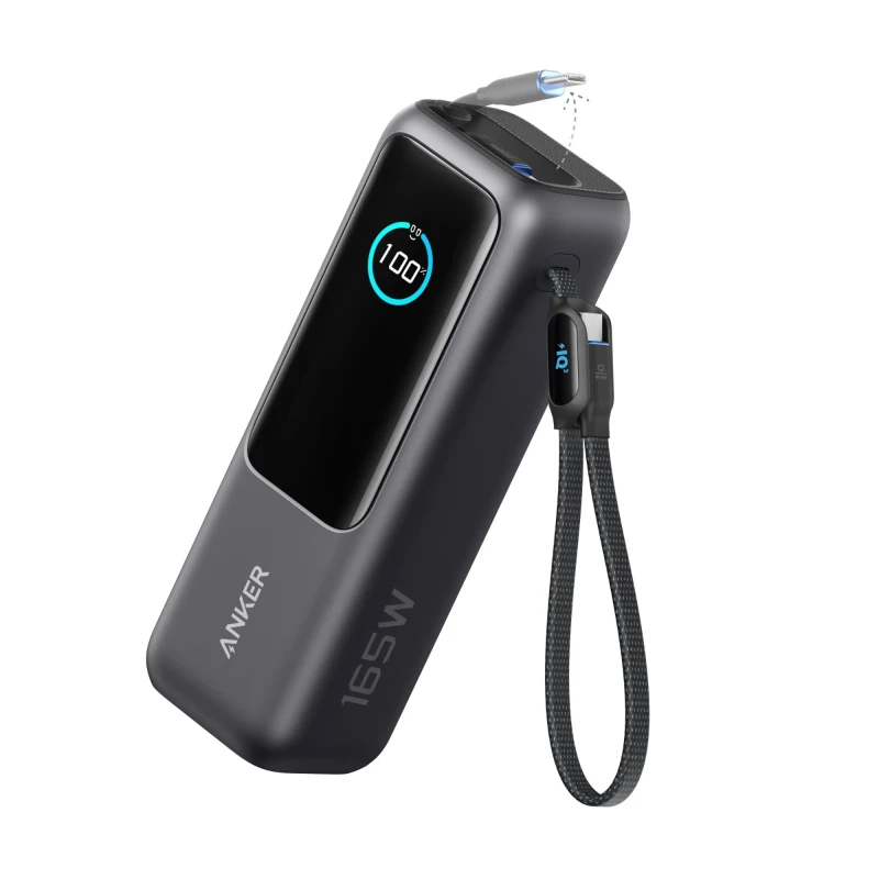 Image of Anker A1695H11 power bank 25000 mAh Black