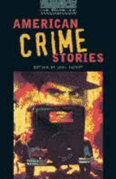 Image of American Crime Stories by John Escott Paperback