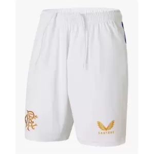 Image of Castore Rangers Pro Home Shorts - Blue