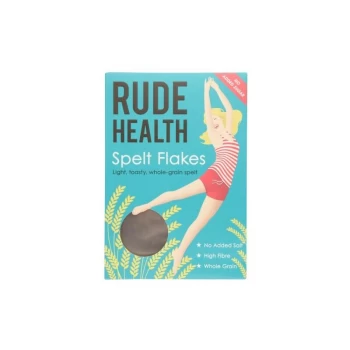 Image of Rude Health Spelt Flakes - 300g - 76108