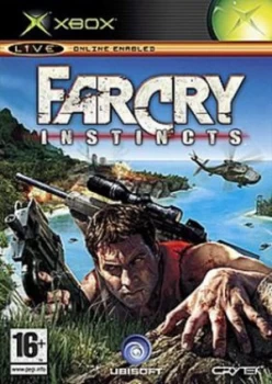 Image of Far Cry Instincts Xbox Game