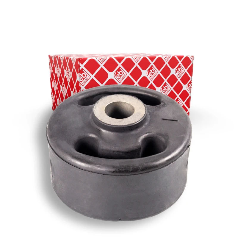 Image of FEBI BILSTEIN 40616 Axle Bushes Rear Axle Right Hub Carrier Bush (1080)