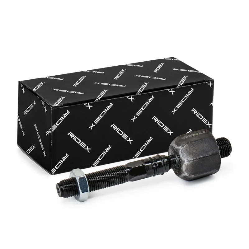 Image of RIDEX 51T0069 Inner Tie Rod Front axle both sides Inner Tie Rod (51)