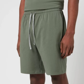 Image of Hugo Boss Mix and Match Shorts Pastel Green Size M Men