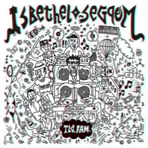 Image of Isbethelo SeGqom by TLC Fam Vinyl Album