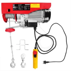 Image of Electric Winch 125/250 kg