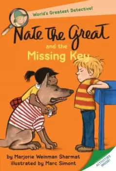 Image of Nate the Great and the Missing Key by Marjorie Weinman Sharmat