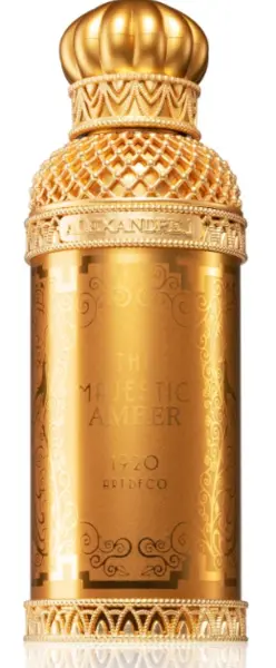 Image of Alexandre J The Majestic Amber Eau de Parfum For Her 100ml