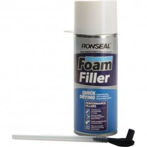 Image of Ronseal Expanding Foam 300ml