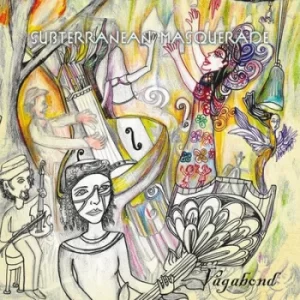 Image of Vagabond by Subterranean Masquerade CD Album