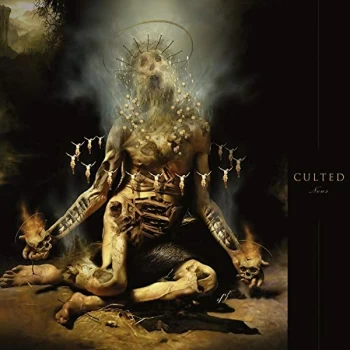 Image of Culted - Nous CD