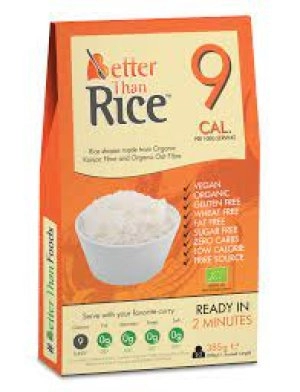 Image of Better Than Rice 385g