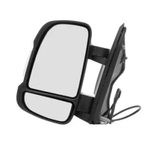 Image of RIDEX Wing mirror FIAT,PEUGEOT,CITROEN 50O0199 735424431,0735424431,735424431 8153X8
