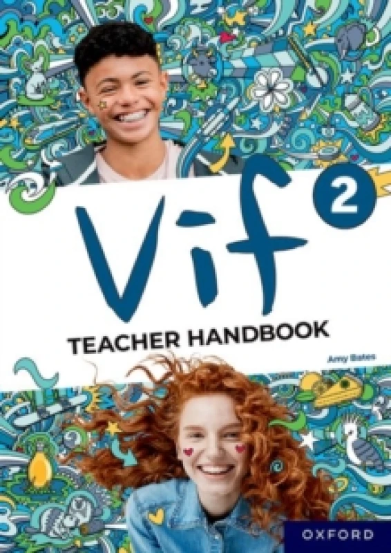 Image of Vif: Vif 2 Teacher Handbook Paperback / softback