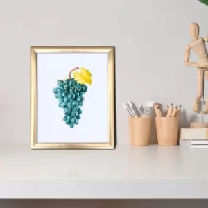 Image of ACT-021 Multicolor Decorative Framed MDF Painting