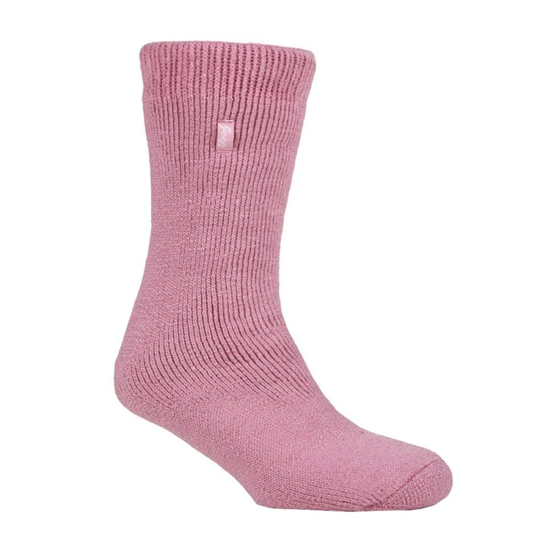 Image of Jeep 1 Pair Renegade Thermal Boot Socks Rose