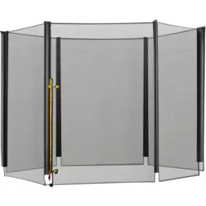 Image of Homcom - 10FT Replacement Safety Trampoline Net Enclosure Surround Outdoor Sports