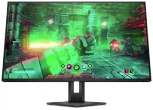 Image of HP Omen 27" 27u 4K Ultra HD Gaming Monitor