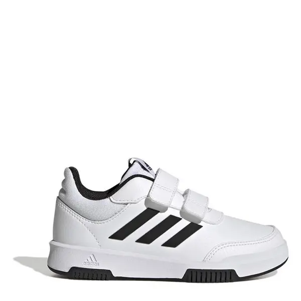 Image of adidas Tensaur 3 Trainers Child Boys - White 1